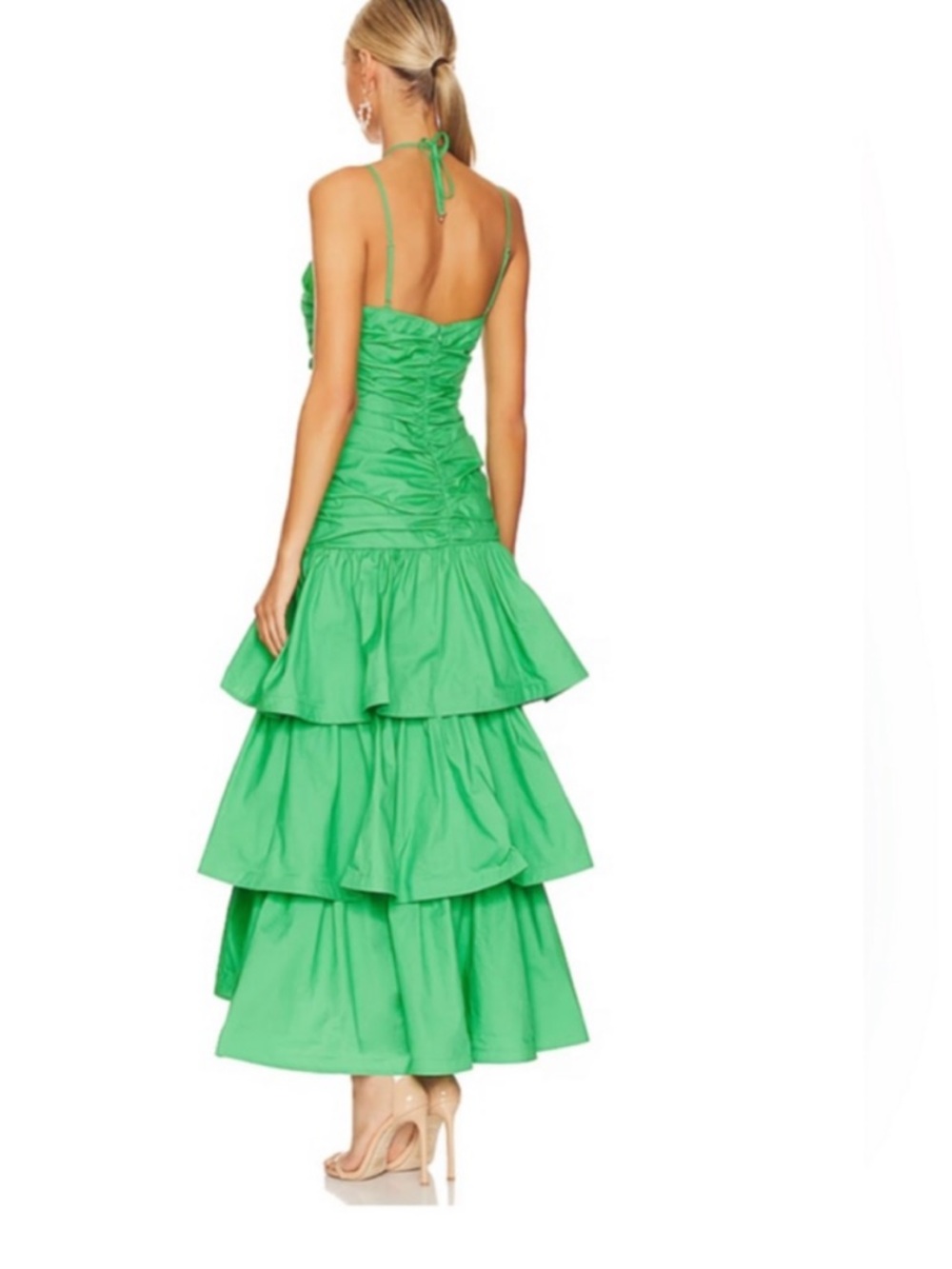 Elliatt x Free People Aspen Maxi Dress Size S - Picture 3 of 14